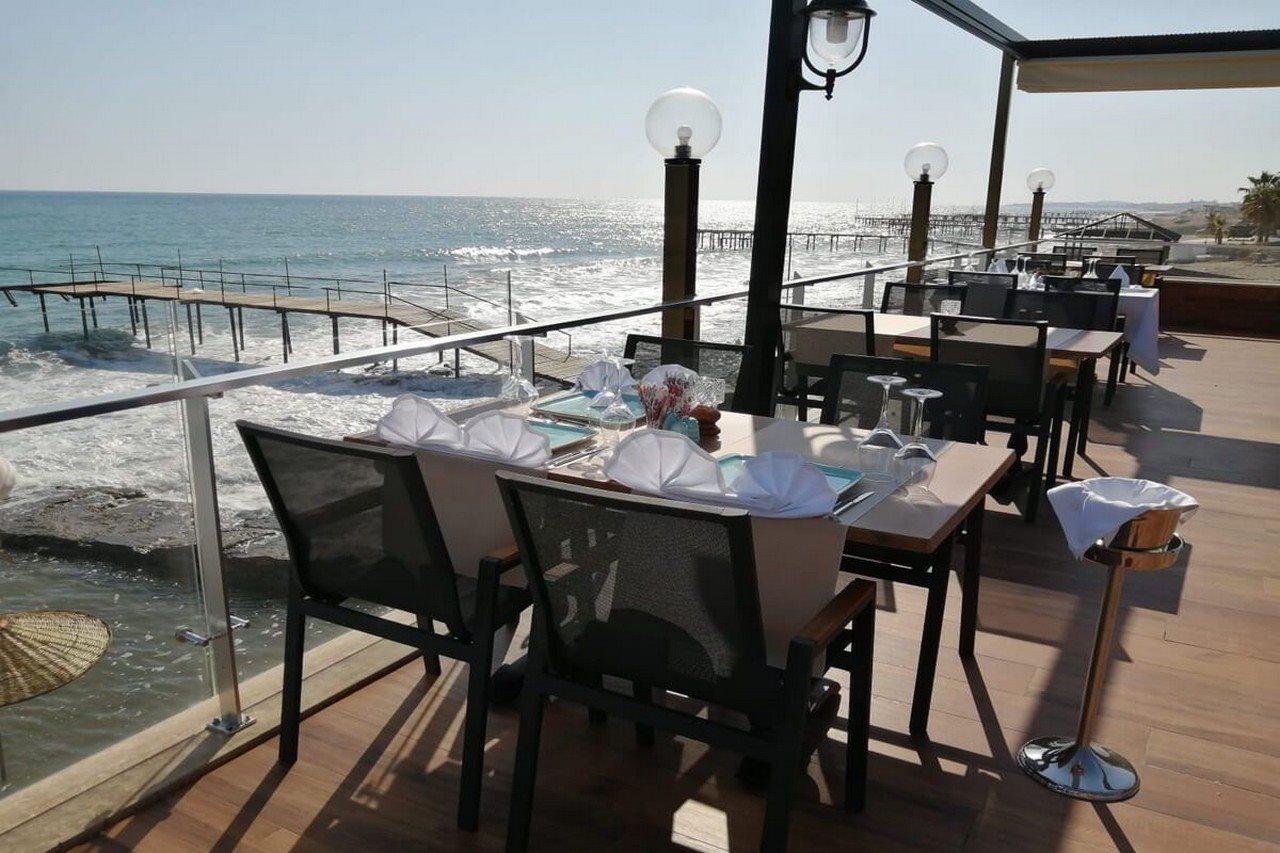 Mirador Resort & Spa Konaklı Eksteriør billede