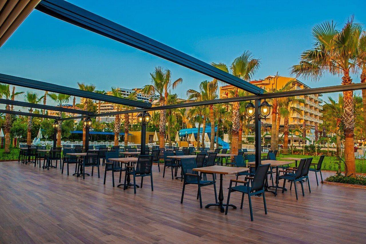 Mirador Resort & Spa Konaklı Eksteriør billede