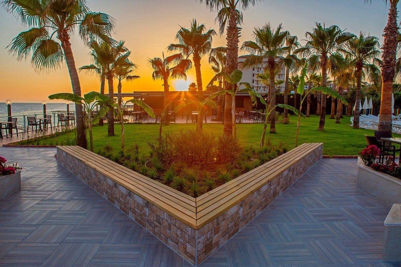 Mirador Resort & Spa Konaklı Eksteriør billede