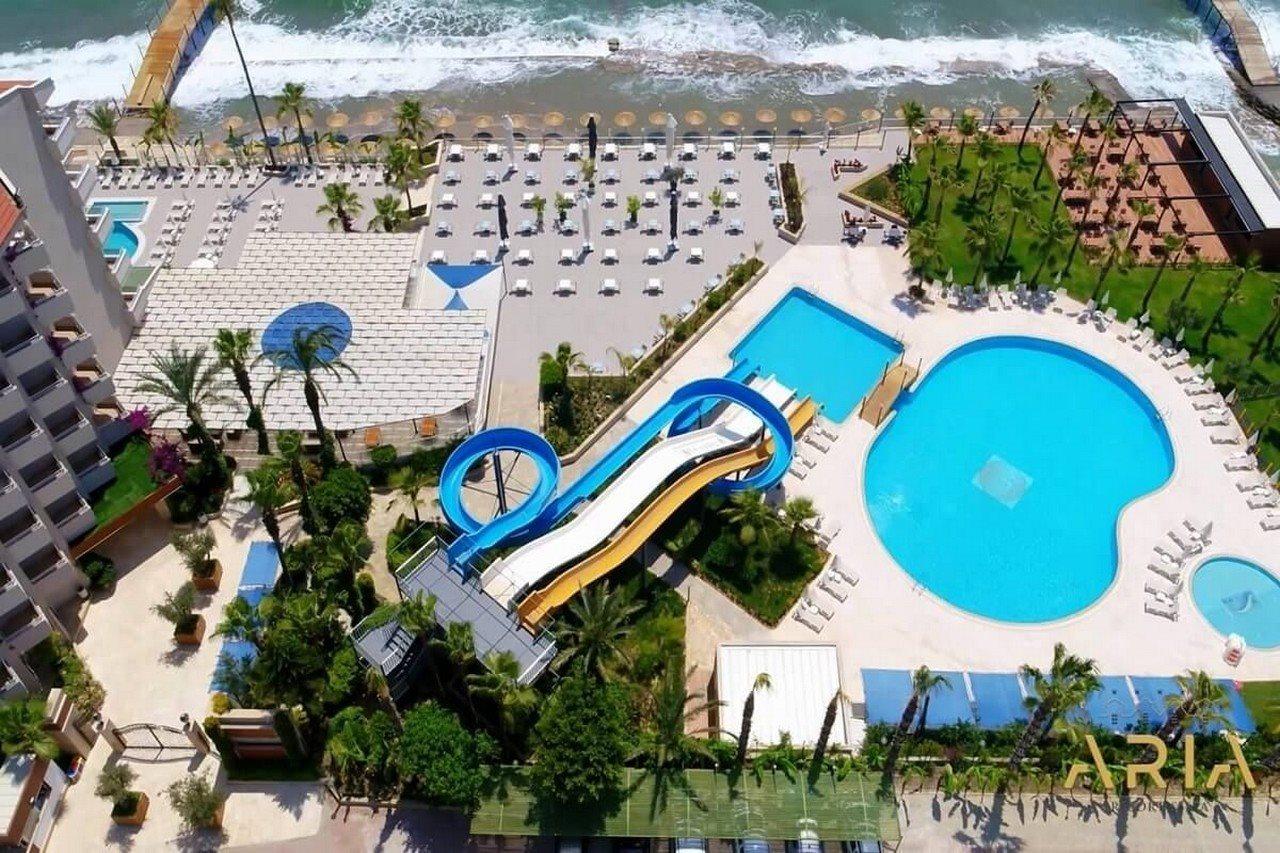Mirador Resort & Spa Konaklı Eksteriør billede