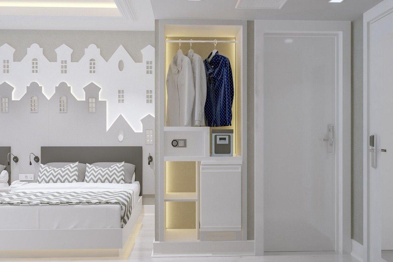 Mirador Resort & Spa Konaklı Eksteriør billede