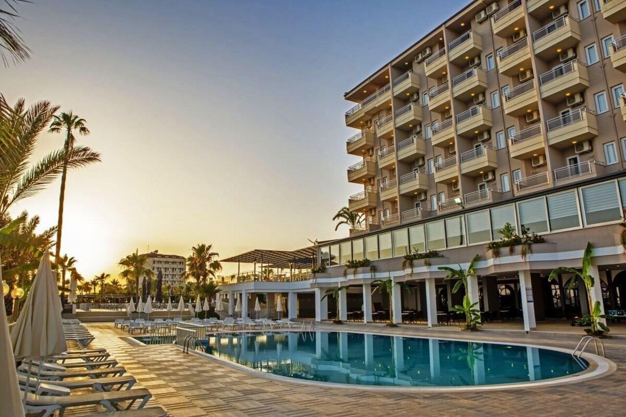 Mirador Resort & Spa Konaklı Eksteriør billede