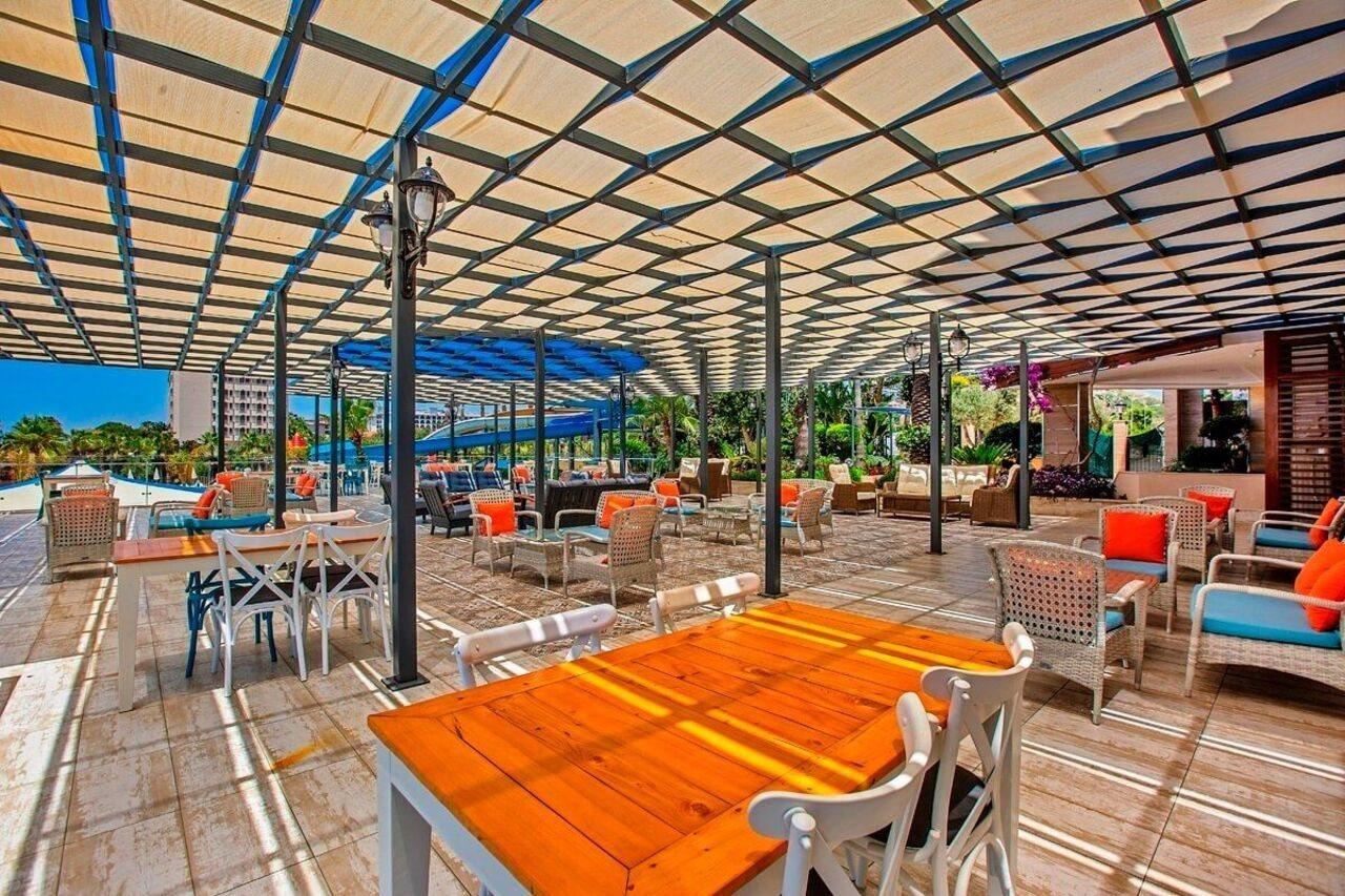 Mirador Resort & Spa Konaklı Eksteriør billede