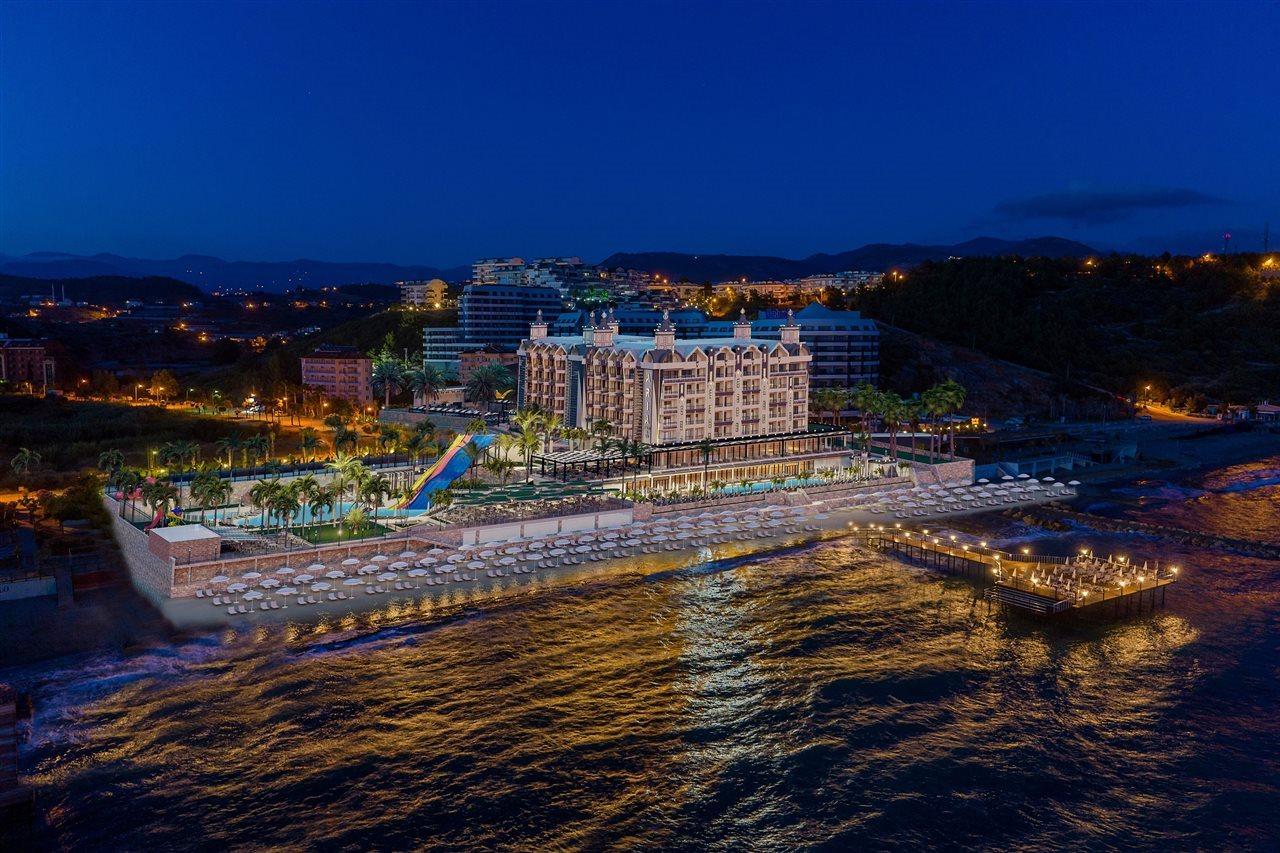 Mirador Resort & Spa Konaklı Eksteriør billede