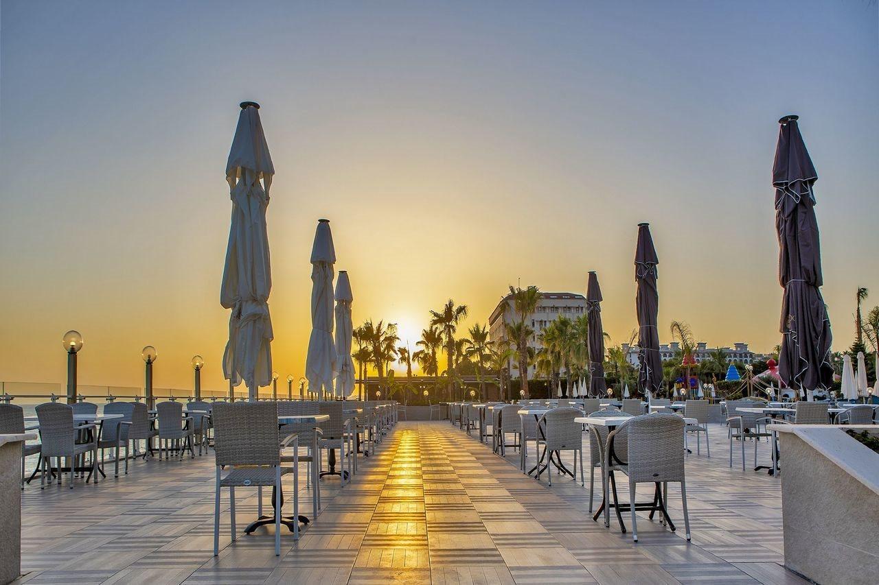 Mirador Resort & Spa Konaklı Eksteriør billede