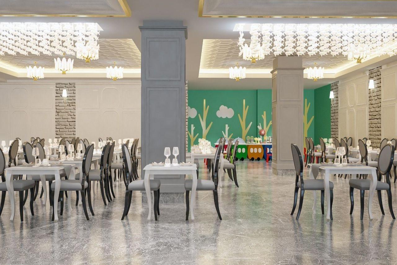 Mirador Resort & Spa Konaklı Eksteriør billede