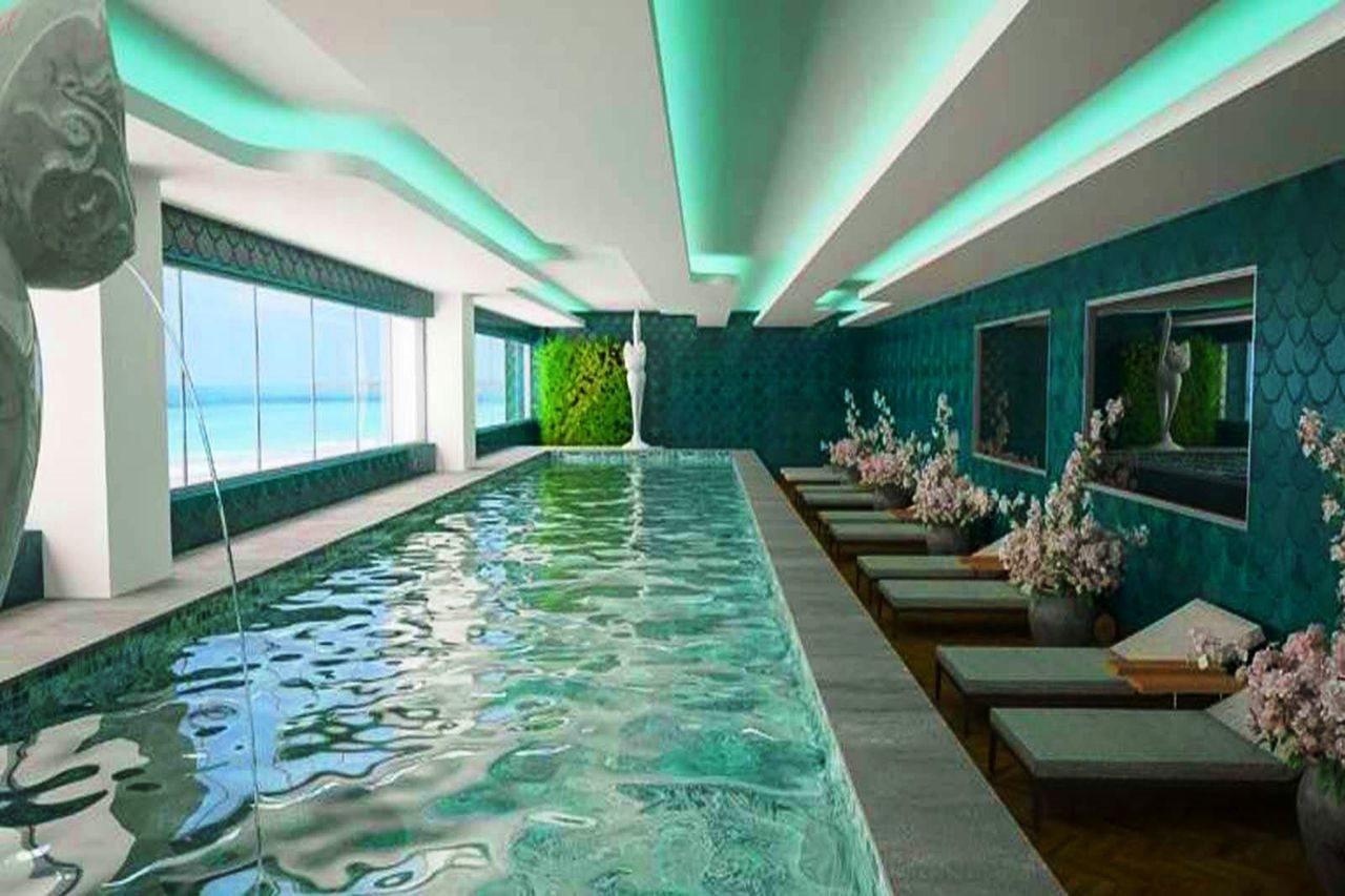 Mirador Resort & Spa Konaklı Eksteriør billede