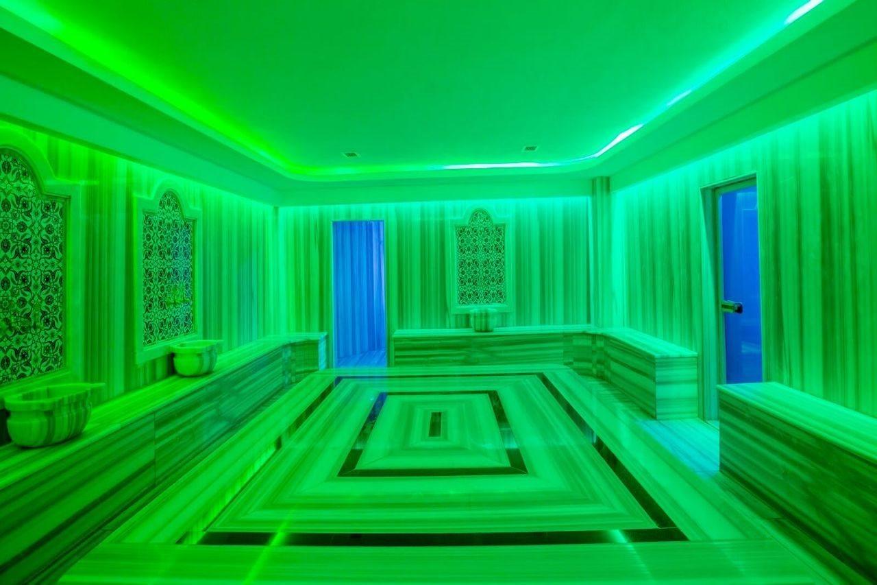 Mirador Resort & Spa Konaklı Eksteriør billede
