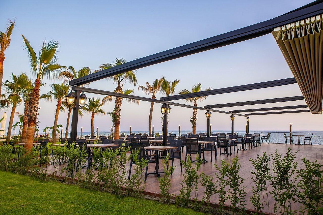 Mirador Resort & Spa Konaklı Eksteriør billede