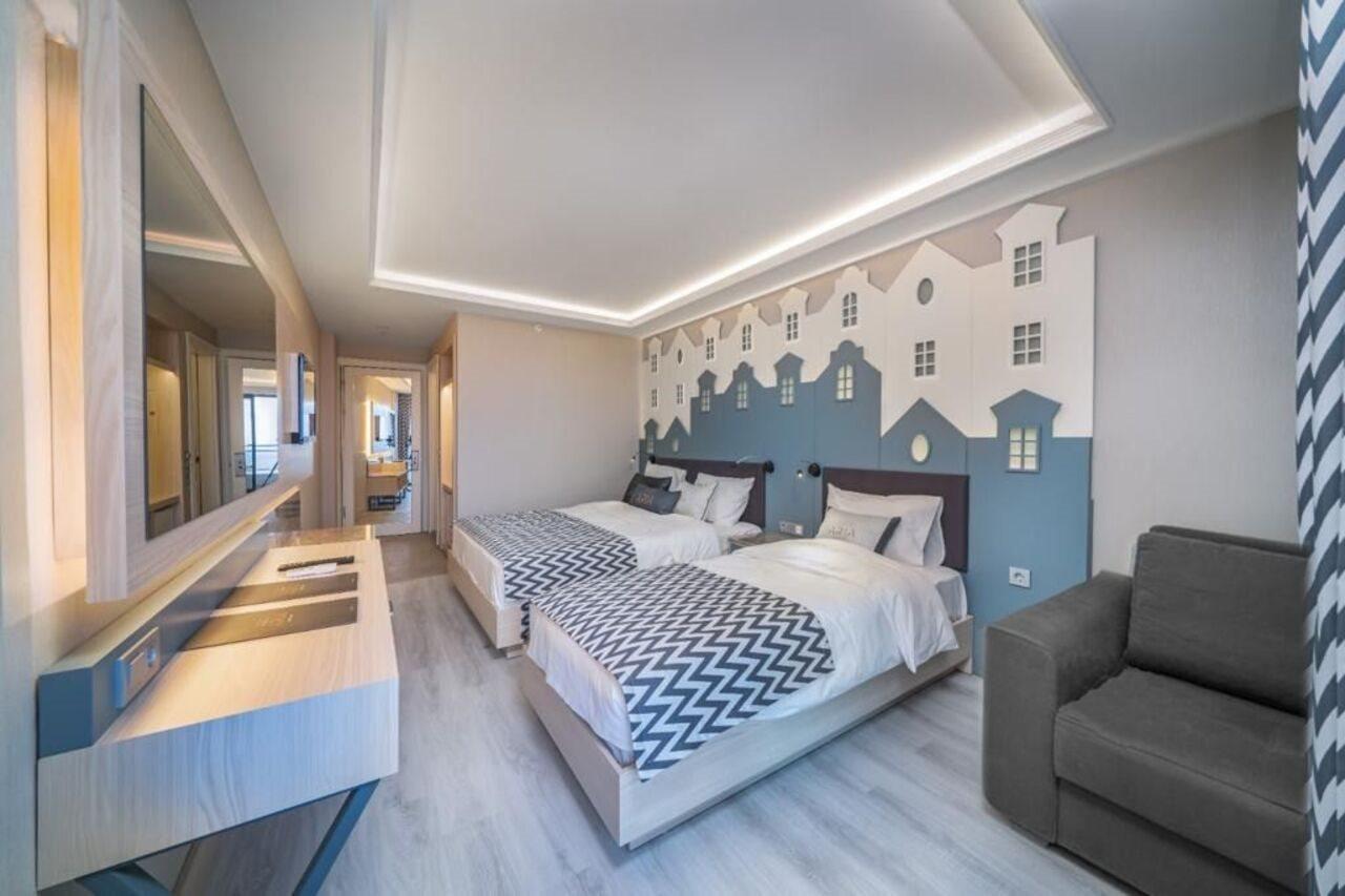 Mirador Resort & Spa Konaklı Eksteriør billede