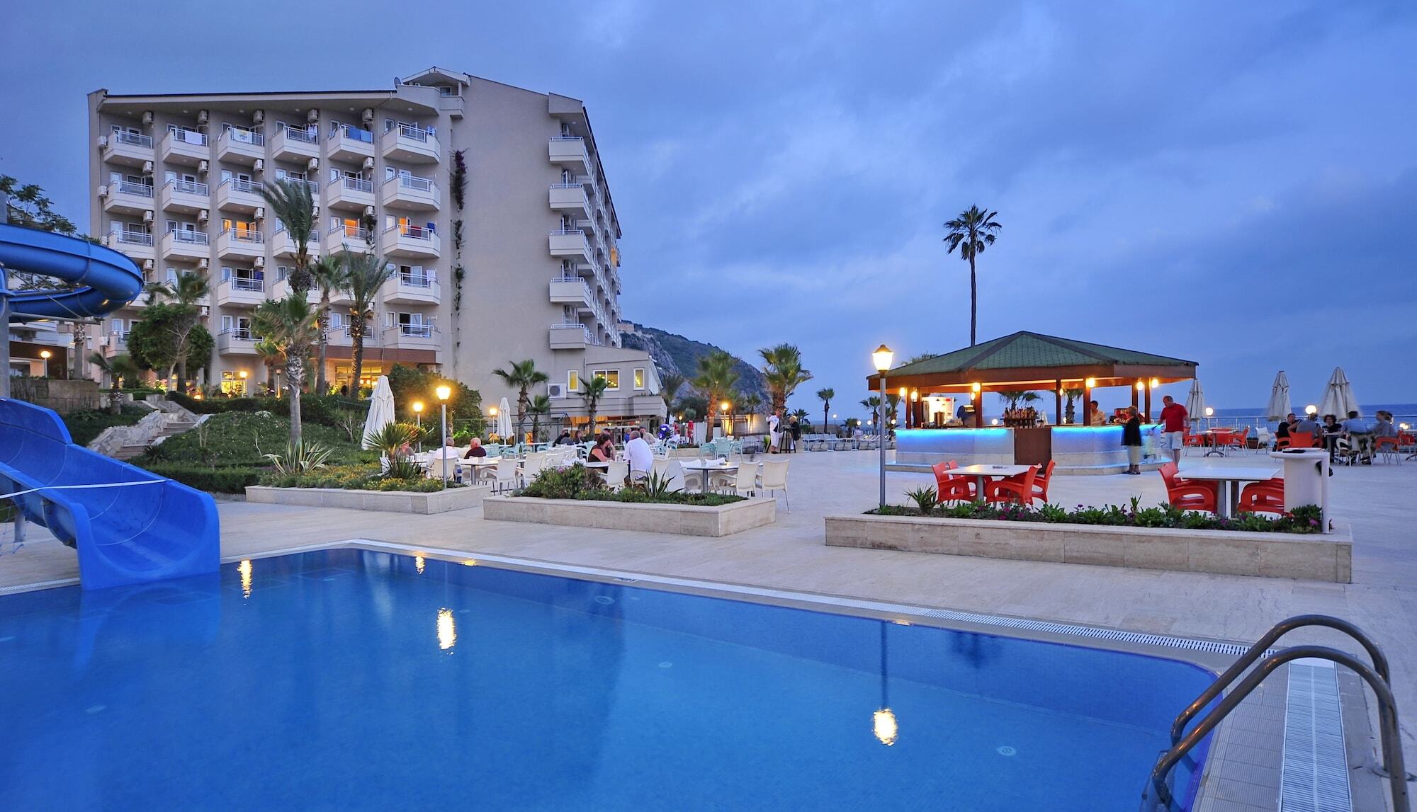Mirador Resort & Spa Konaklı Eksteriør billede