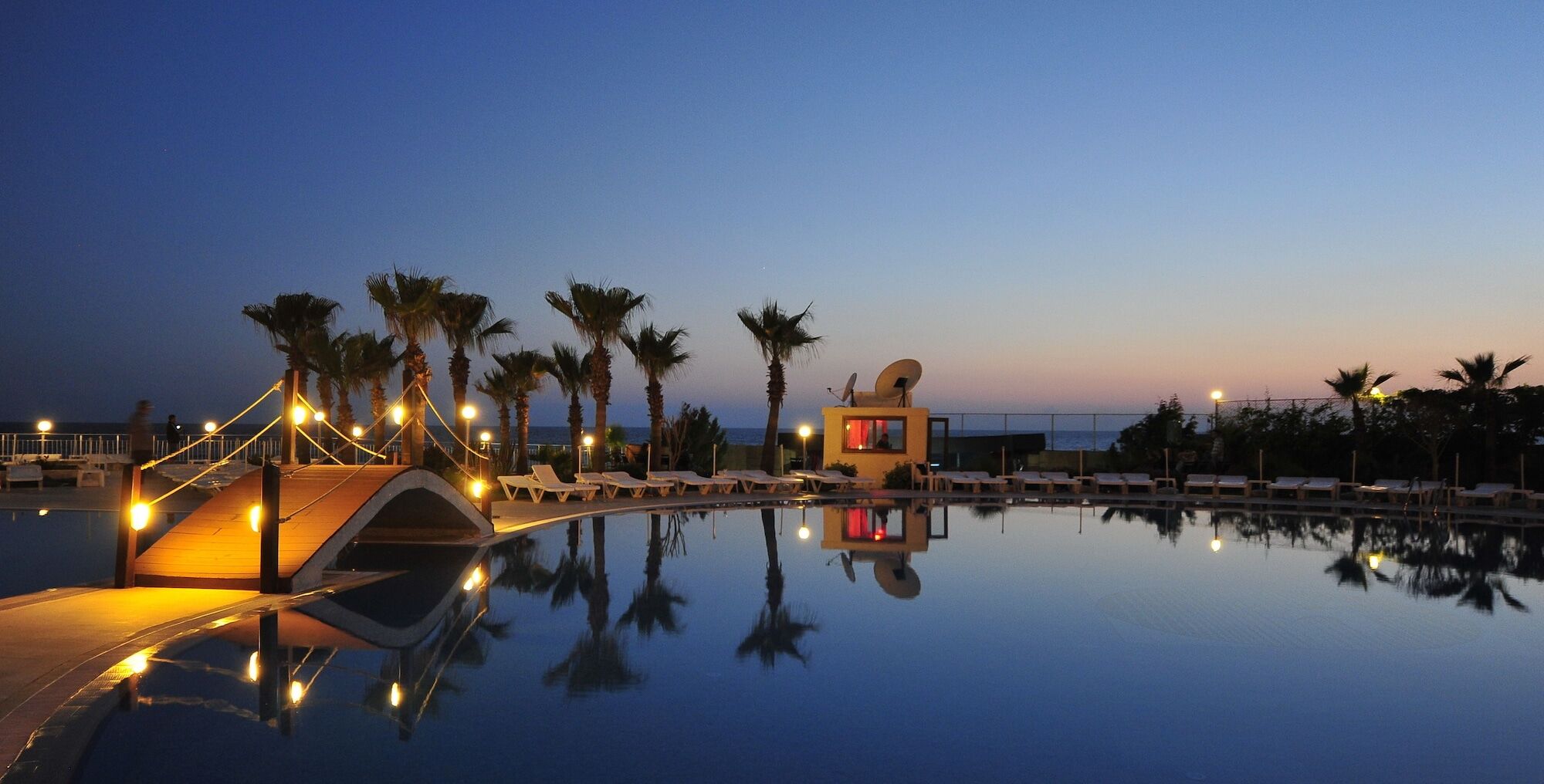 Mirador Resort & Spa Konaklı Eksteriør billede
