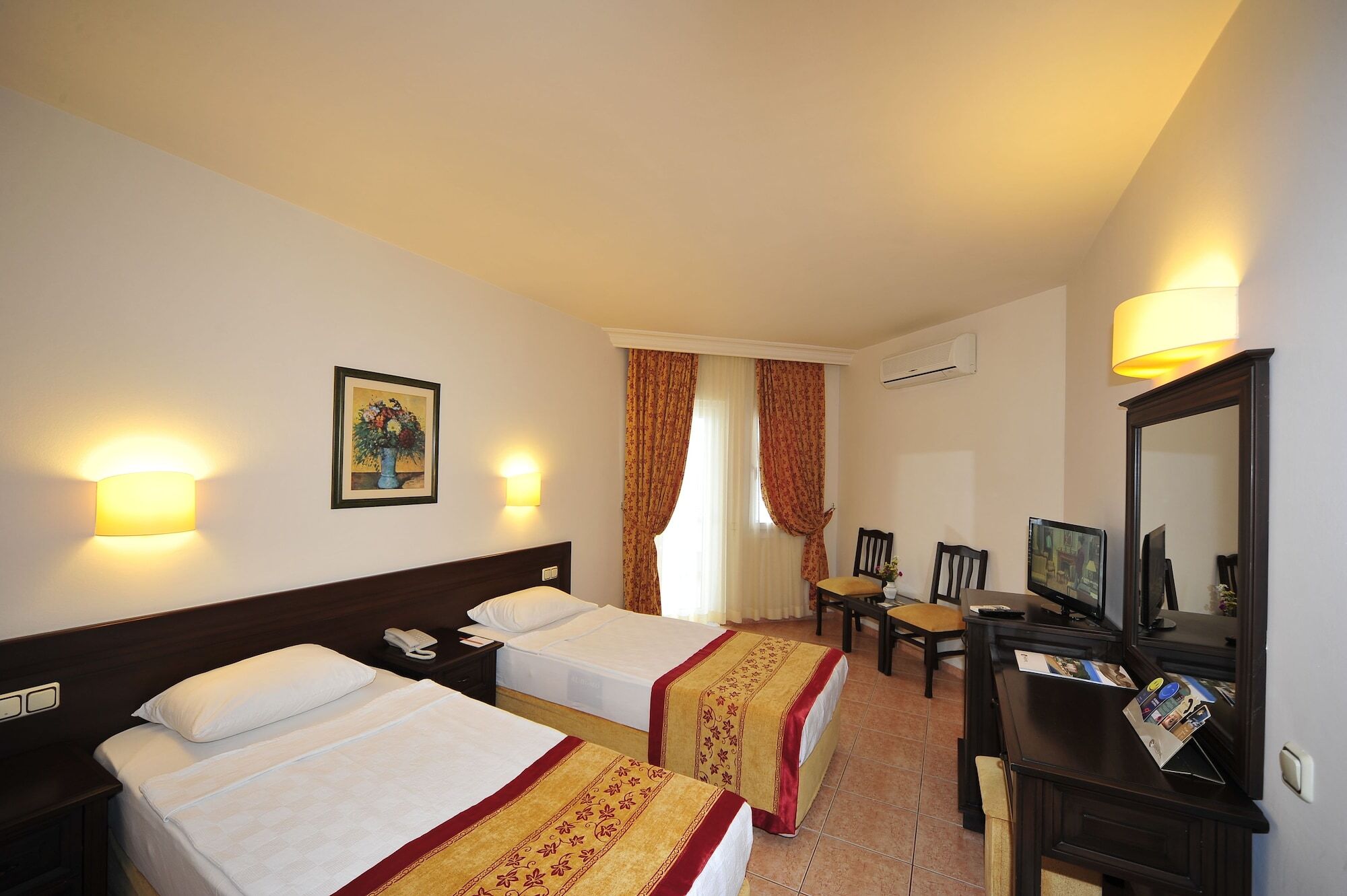 Mirador Resort & Spa Konaklı Eksteriør billede