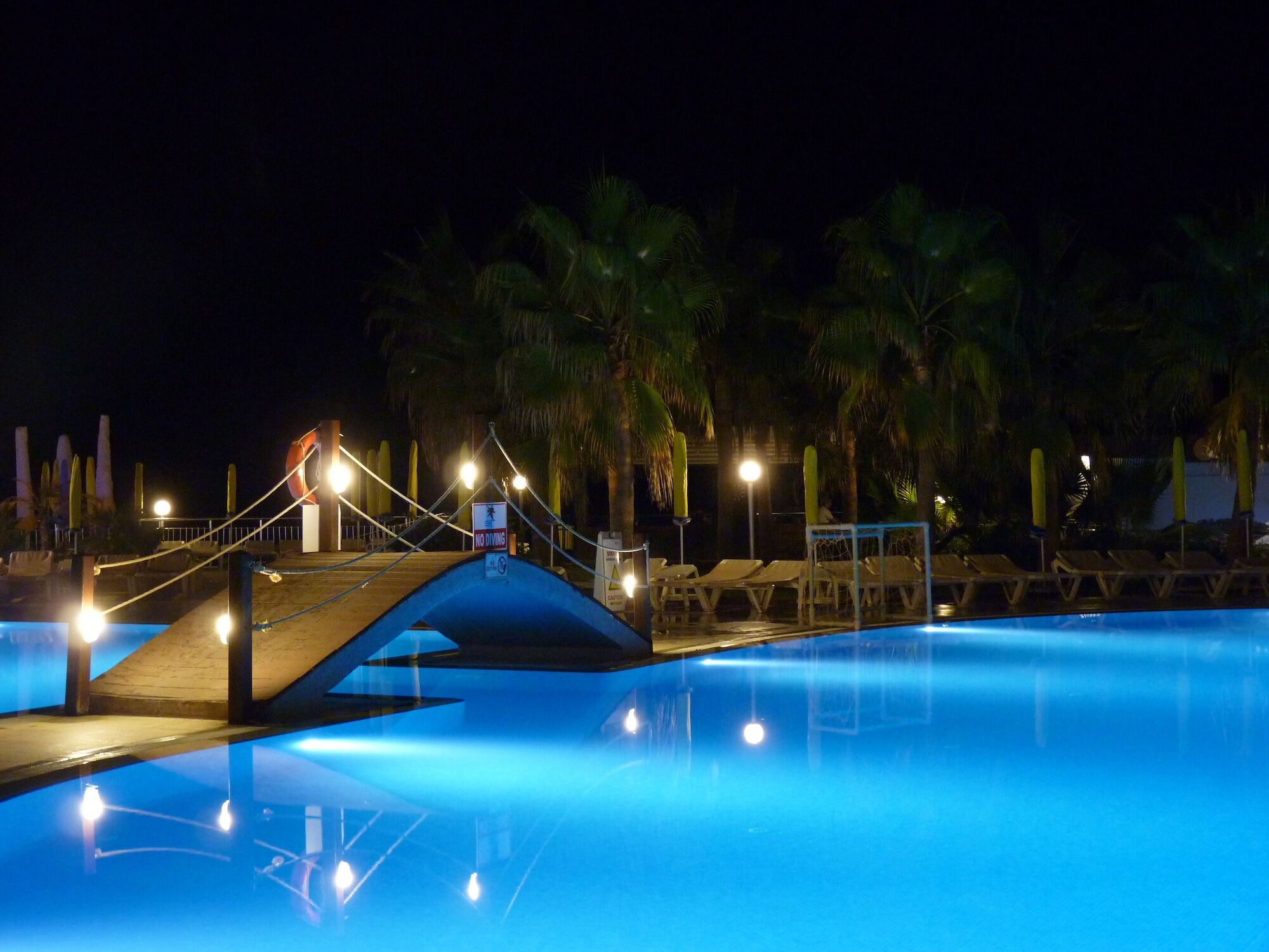 Mirador Resort & Spa Konaklı Eksteriør billede