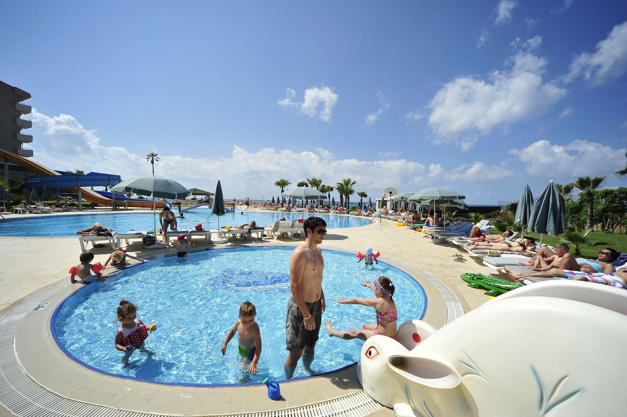 Mirador Resort & Spa Konaklı Eksteriør billede