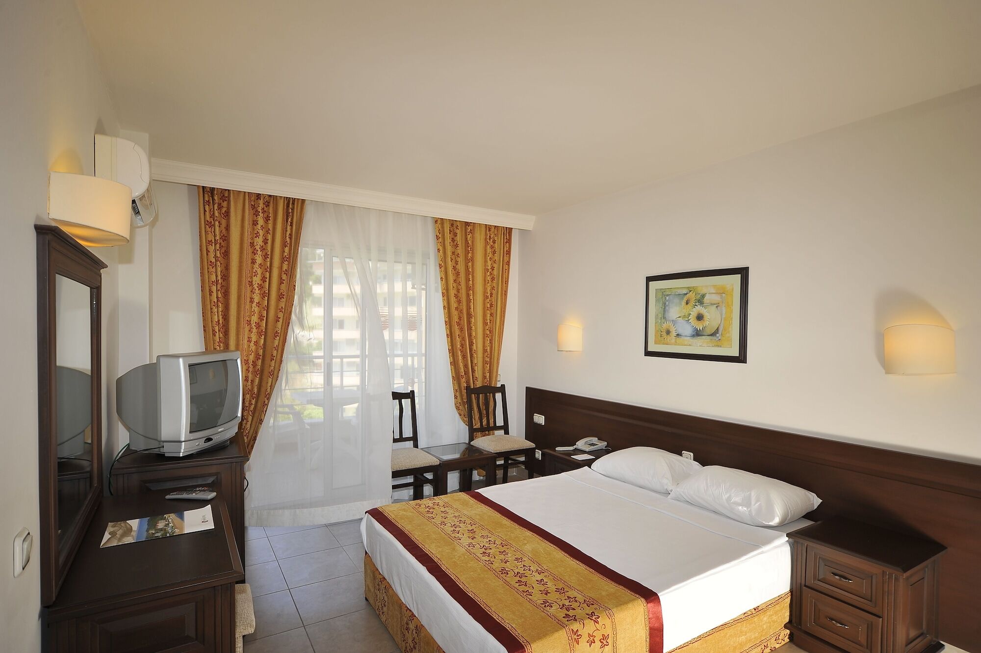 Mirador Resort & Spa Konaklı Eksteriør billede