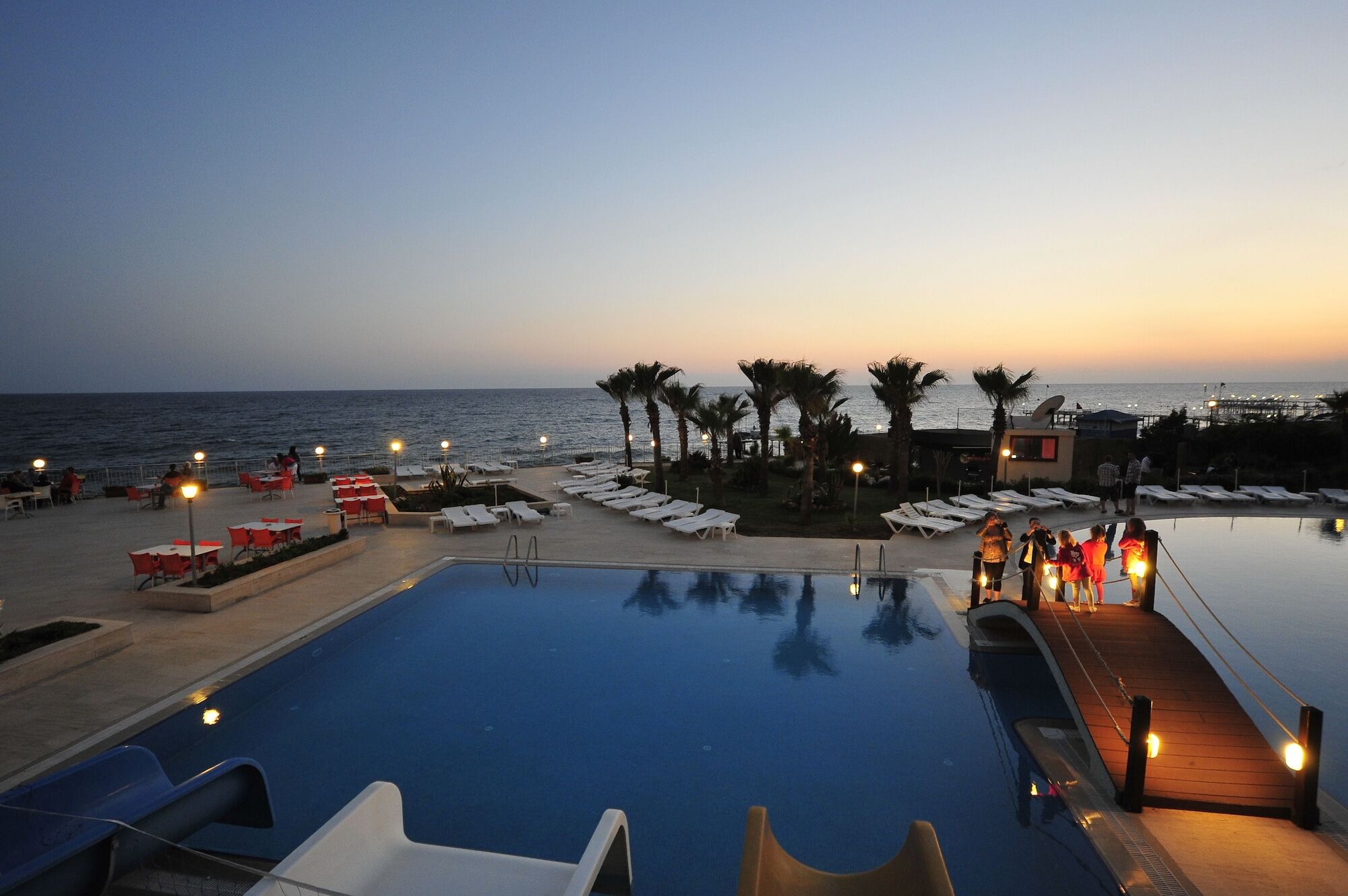 Mirador Resort & Spa Konaklı Eksteriør billede