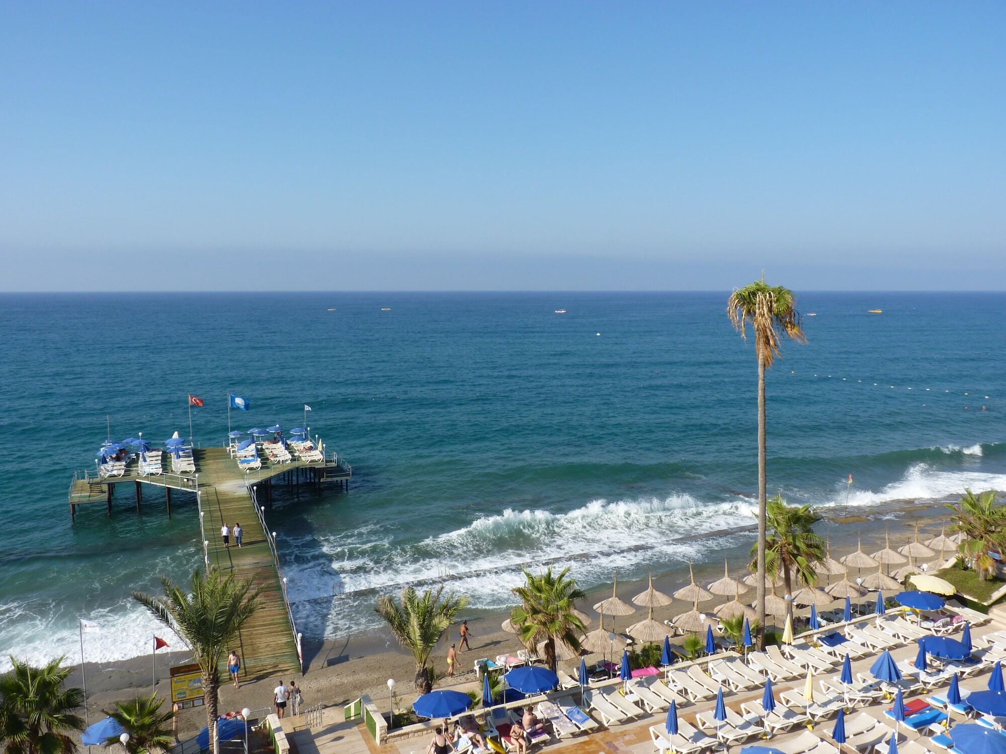Mirador Resort & Spa Konaklı Eksteriør billede