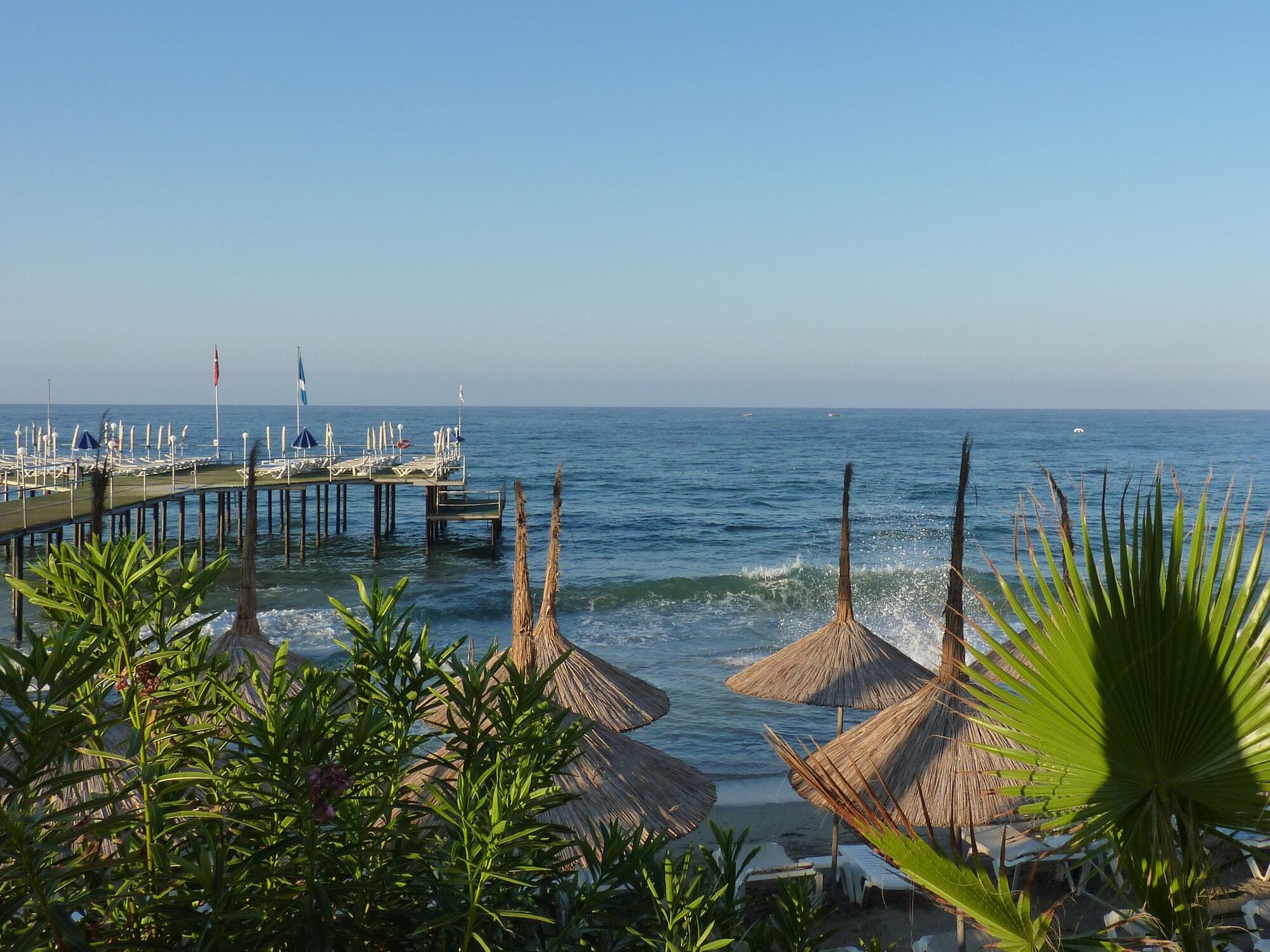 Mirador Resort & Spa Konaklı Eksteriør billede