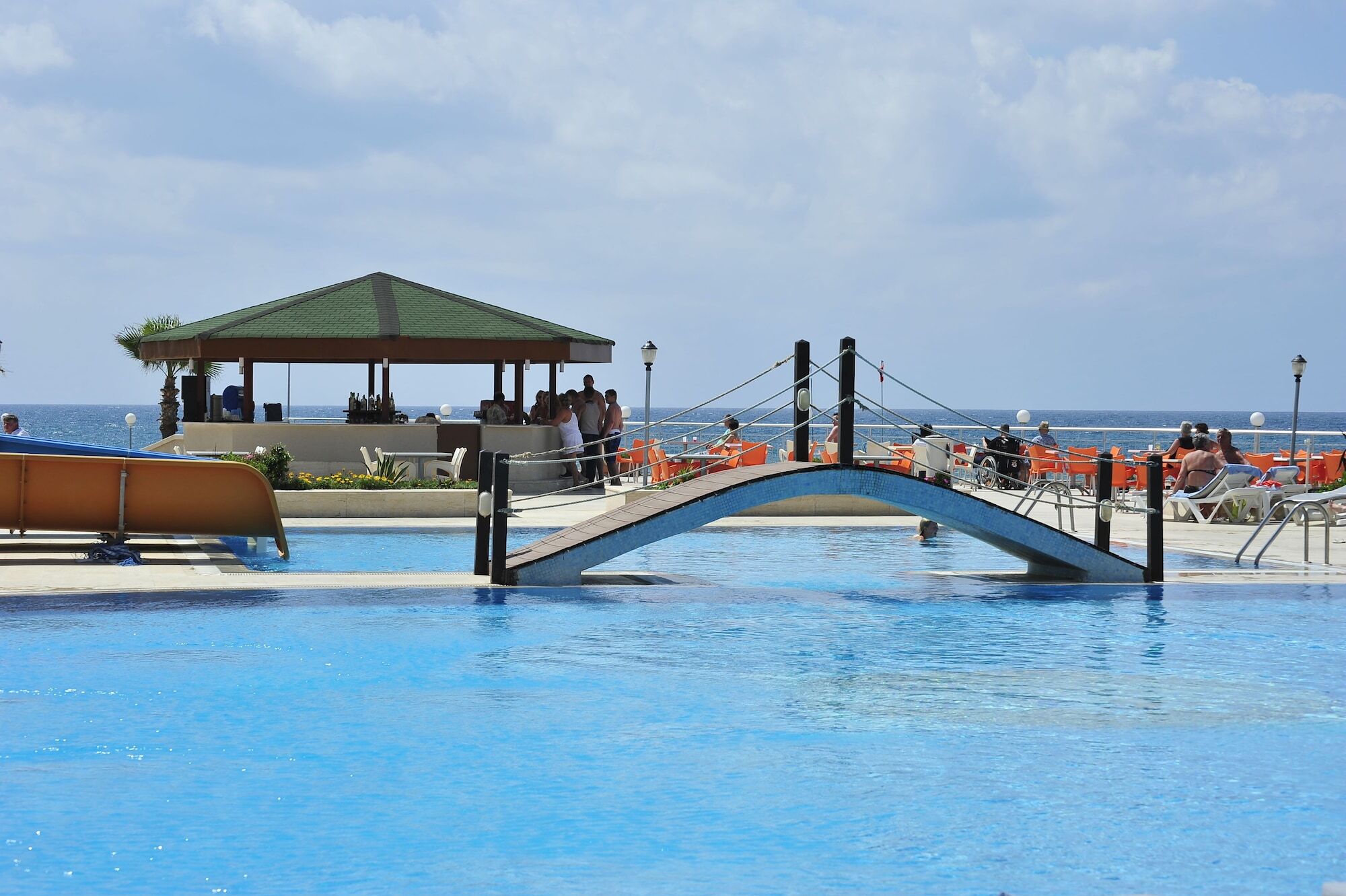 Mirador Resort & Spa Konaklı Eksteriør billede