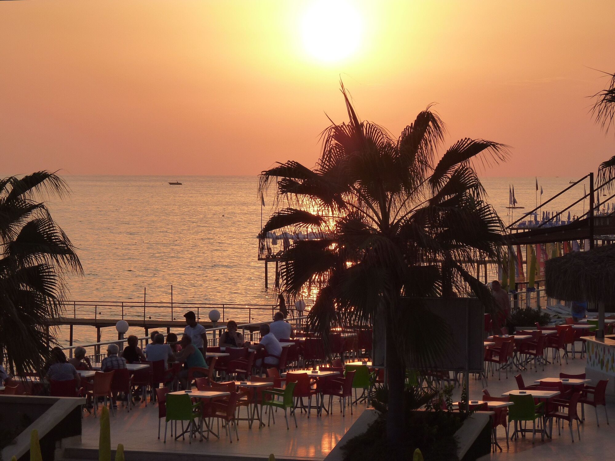 Mirador Resort & Spa Konaklı Eksteriør billede