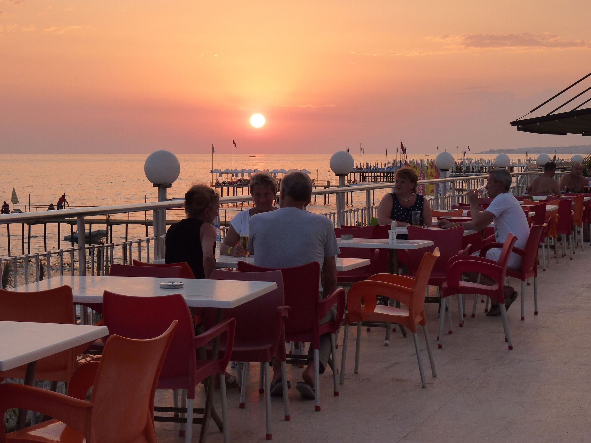 Mirador Resort & Spa Konaklı Eksteriør billede