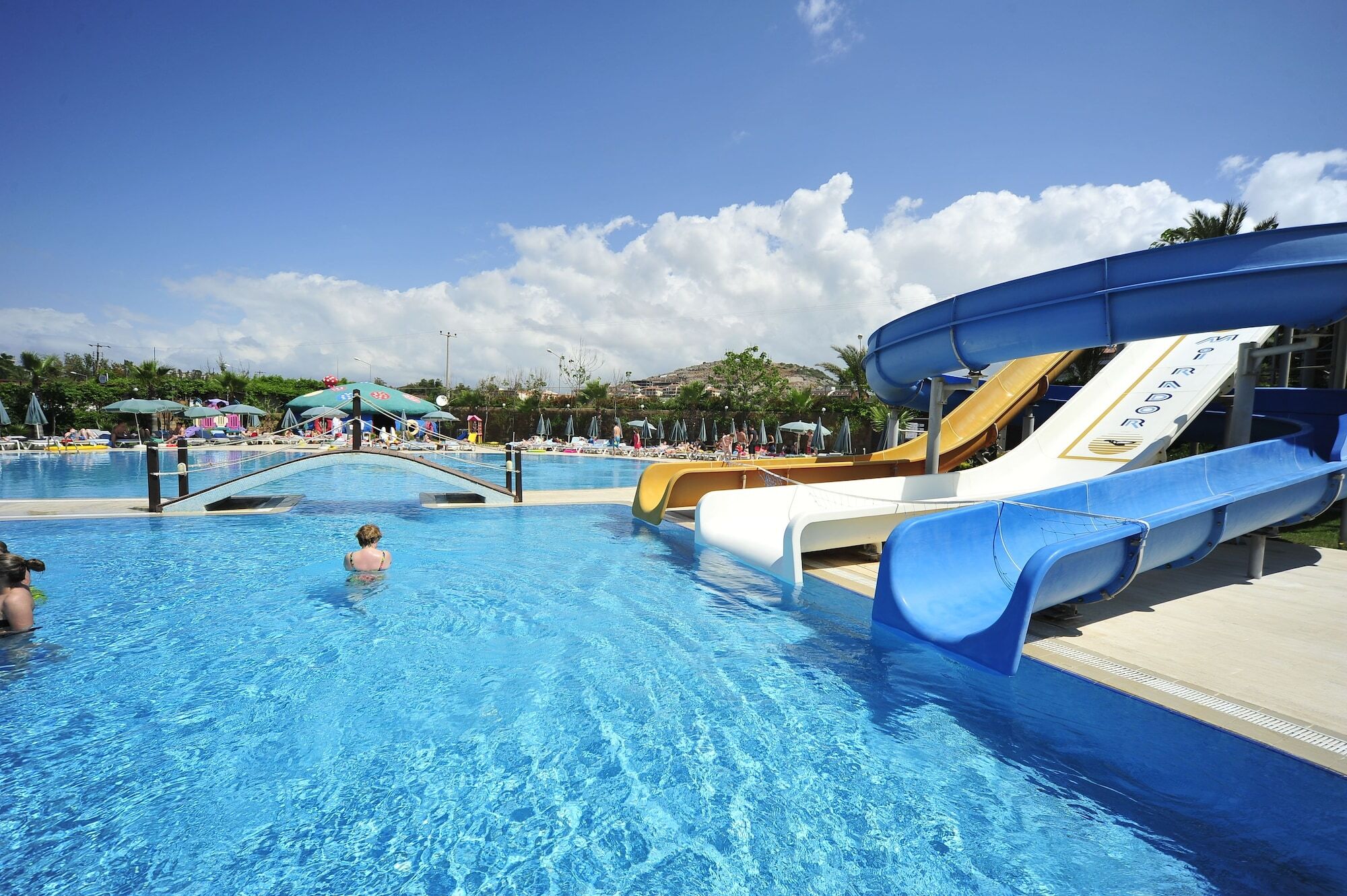 Mirador Resort & Spa Konaklı Eksteriør billede