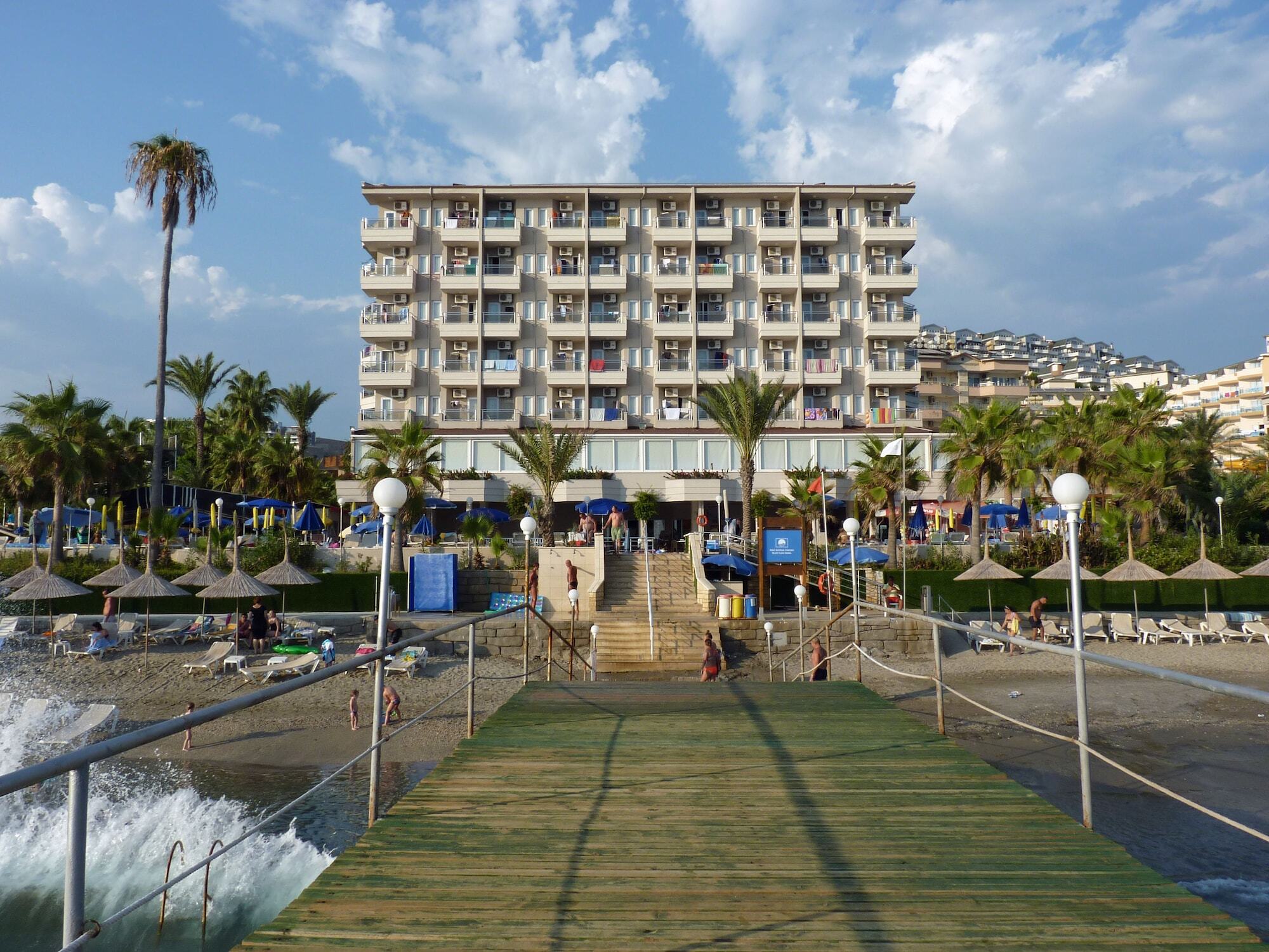 Mirador Resort & Spa Konaklı Eksteriør billede