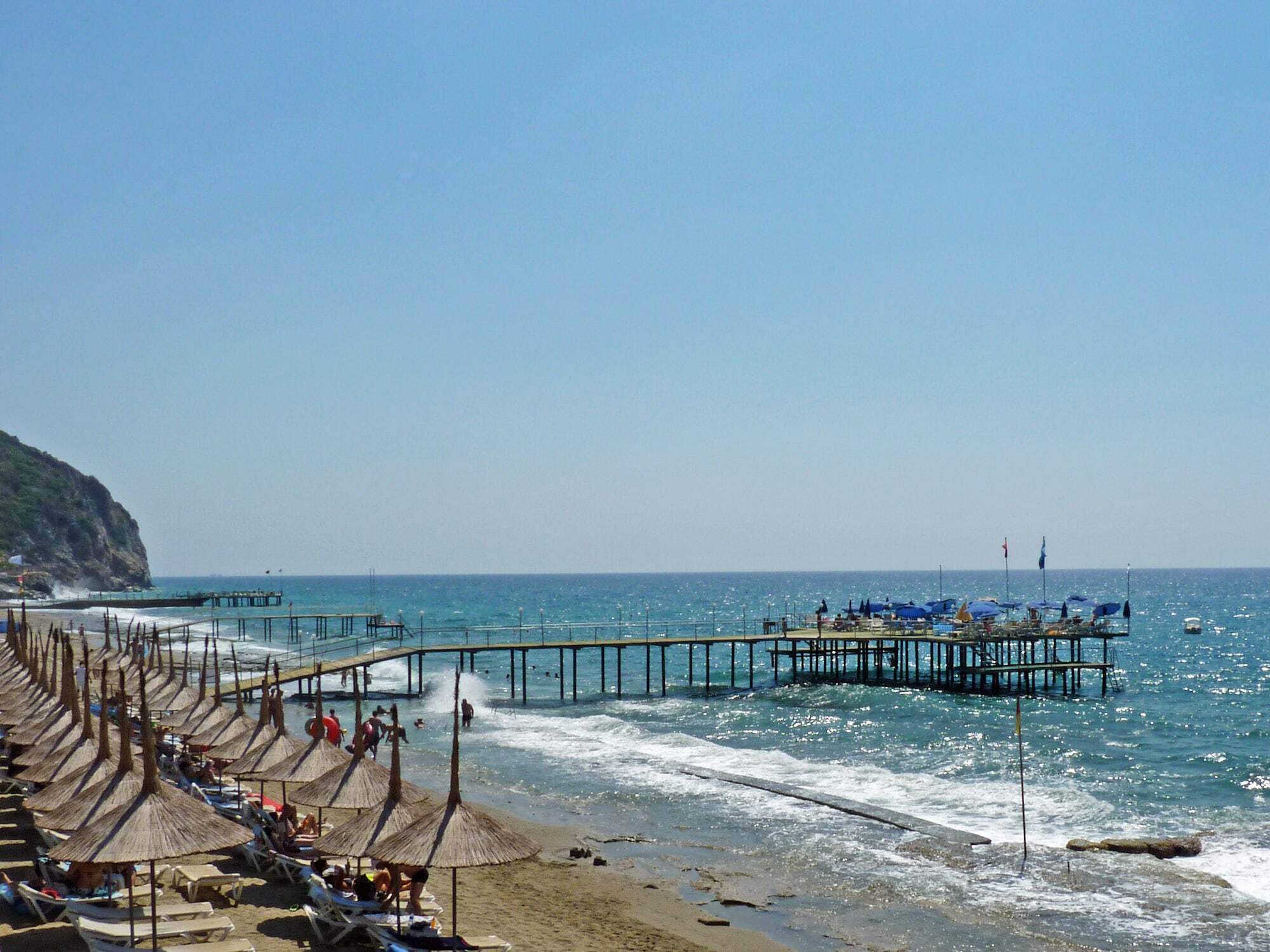 Mirador Resort & Spa Konaklı Eksteriør billede
