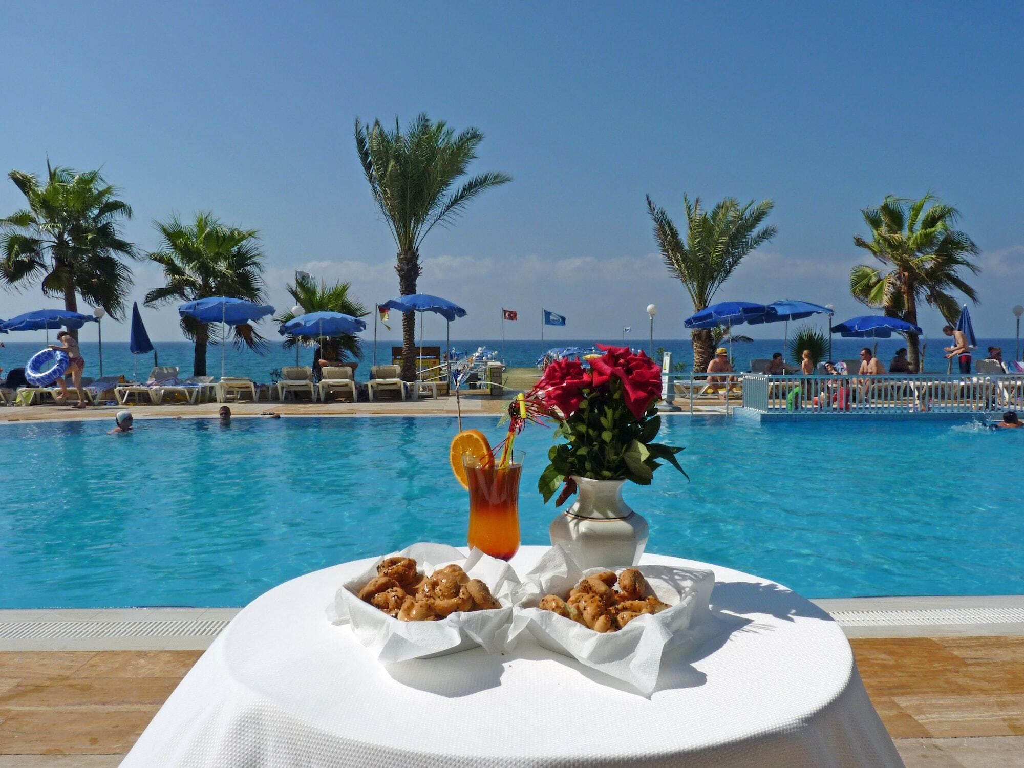 Mirador Resort & Spa Konaklı Eksteriør billede