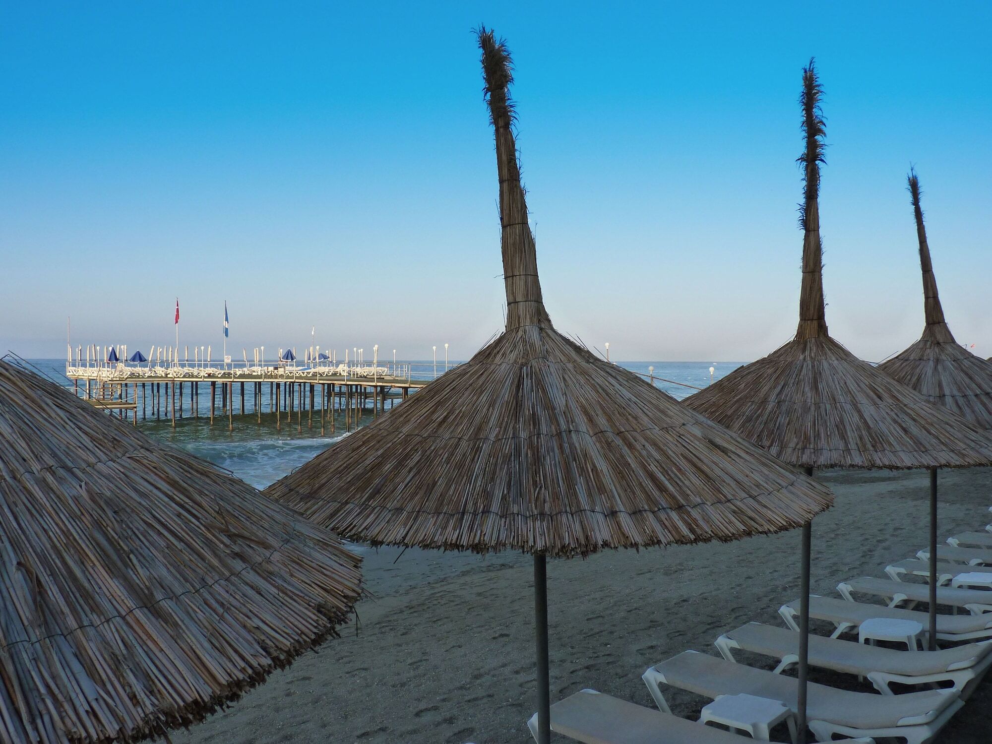 Mirador Resort & Spa Konaklı Eksteriør billede