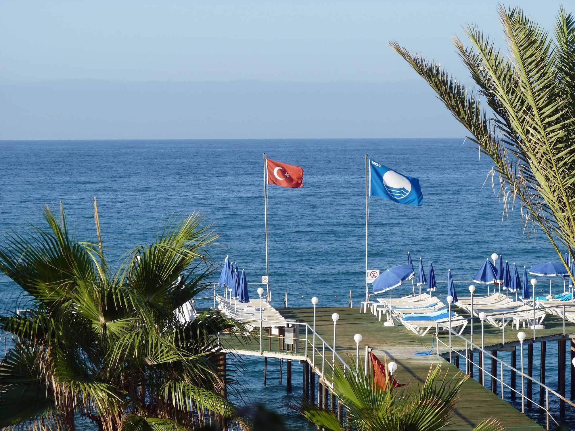 Mirador Resort & Spa Konaklı Eksteriør billede