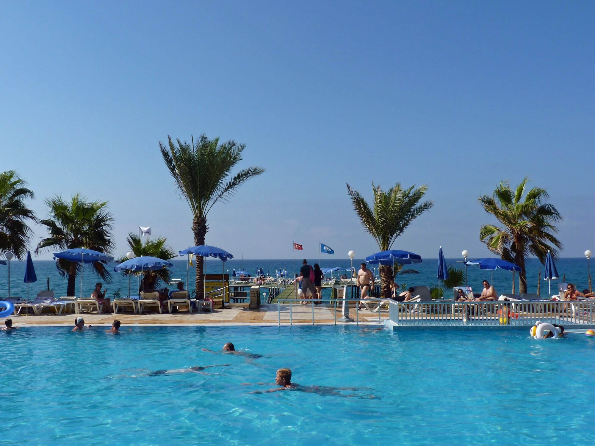 Mirador Resort & Spa Konaklı Eksteriør billede