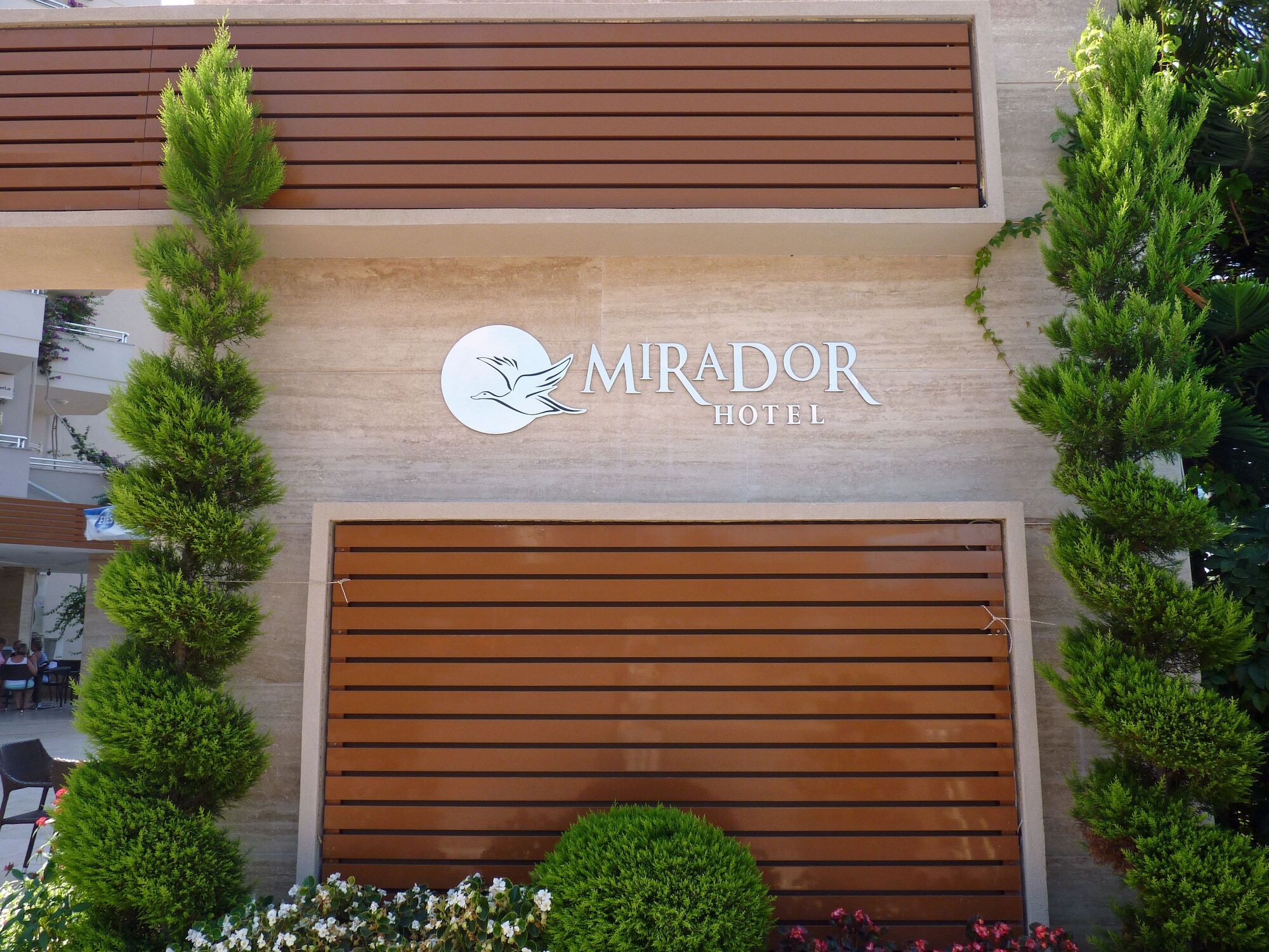 Mirador Resort & Spa Konaklı Eksteriør billede