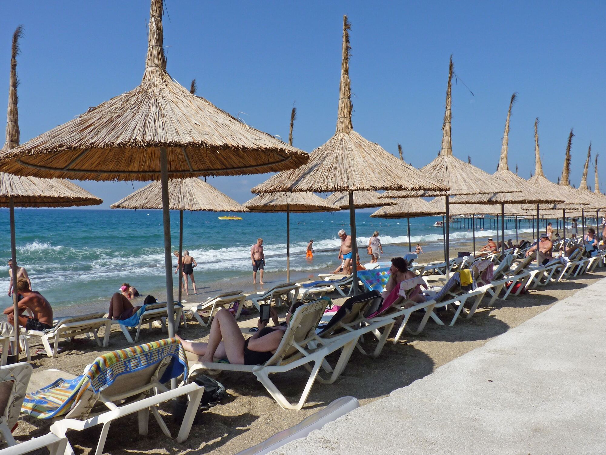 Mirador Resort & Spa Konaklı Eksteriør billede