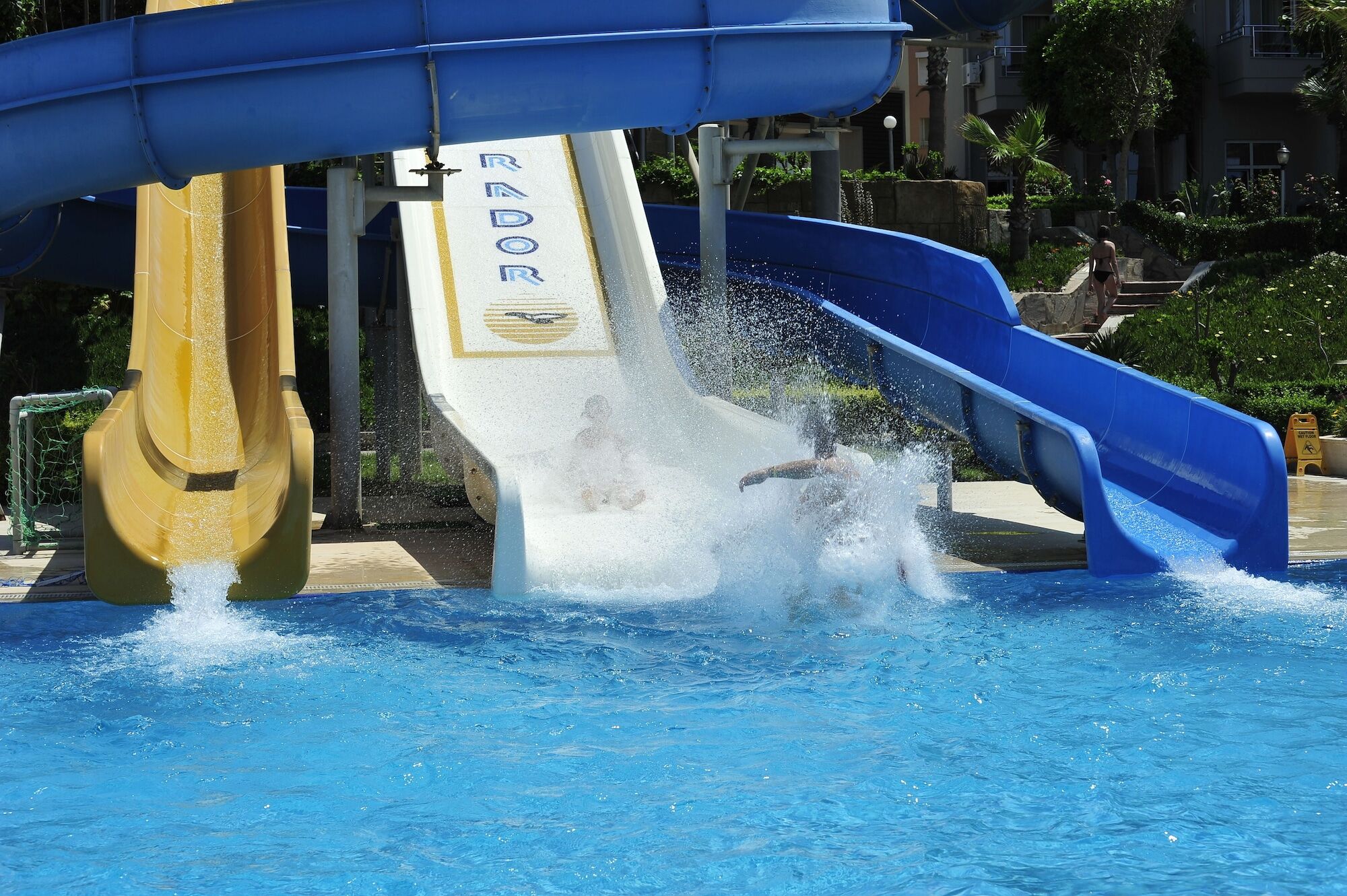 Mirador Resort & Spa Konaklı Eksteriør billede