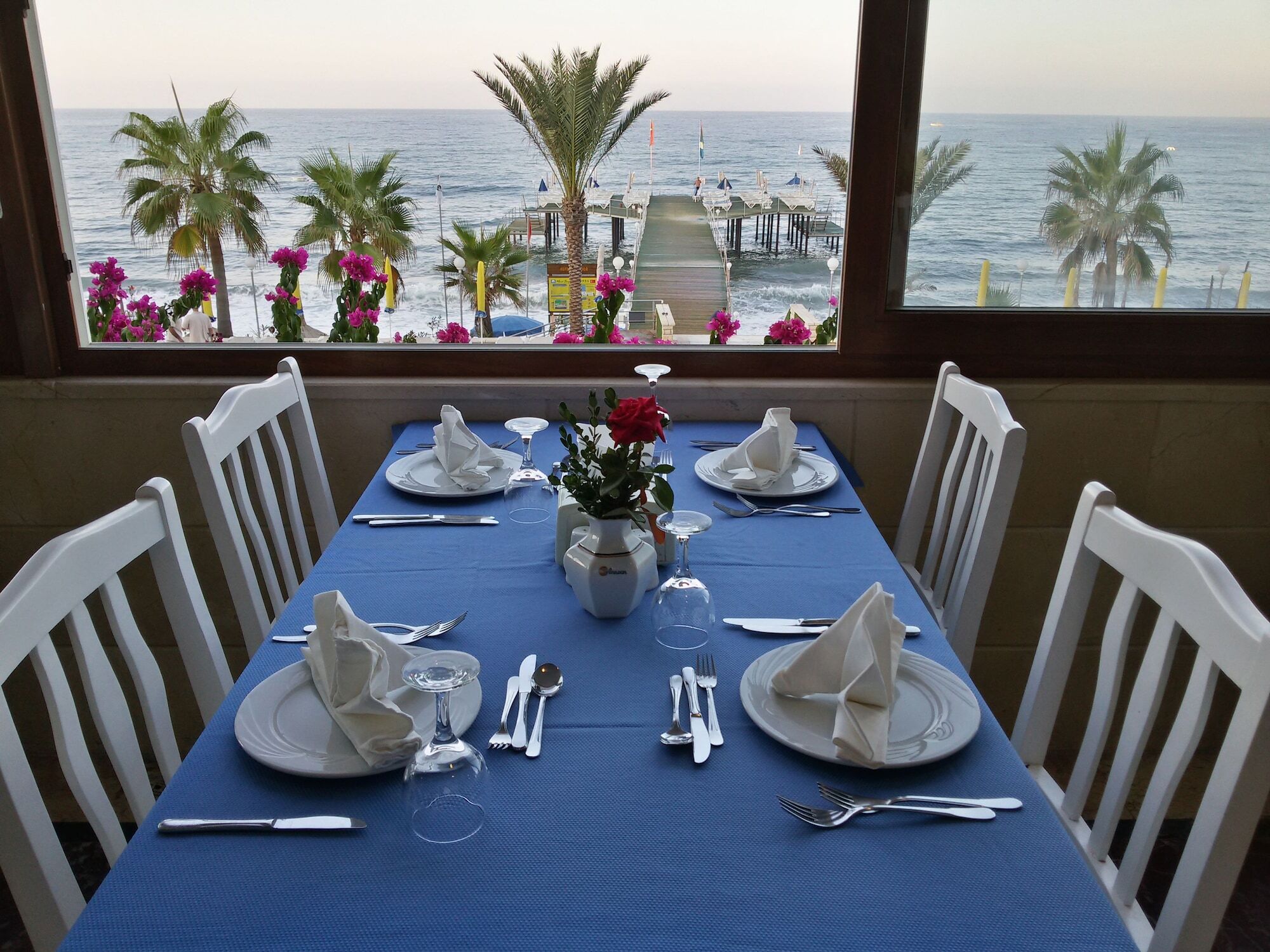 Mirador Resort & Spa Konaklı Eksteriør billede
