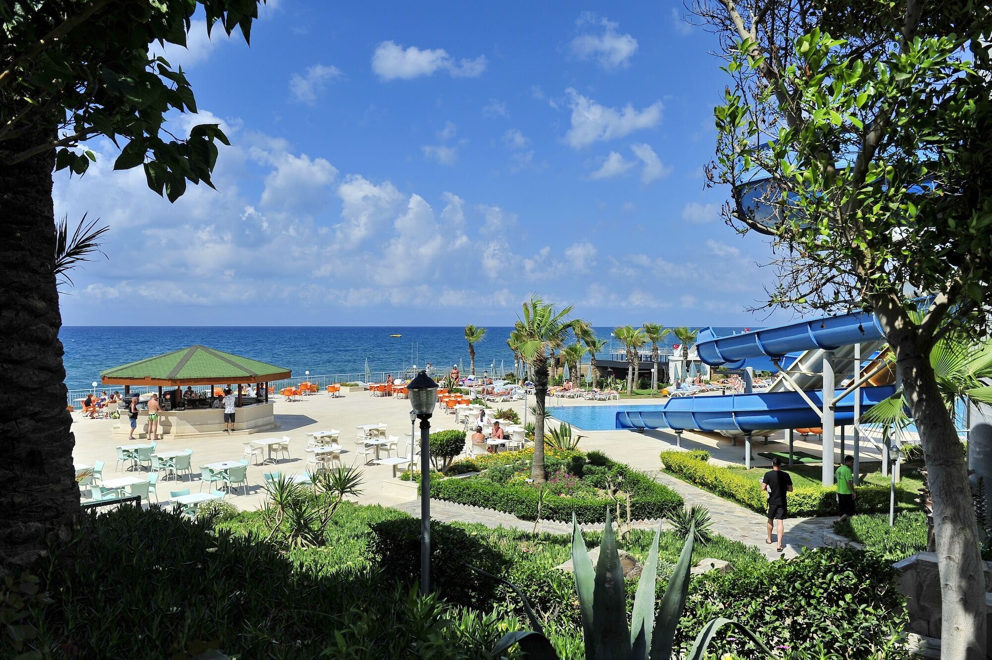 Mirador Resort & Spa Konaklı Eksteriør billede