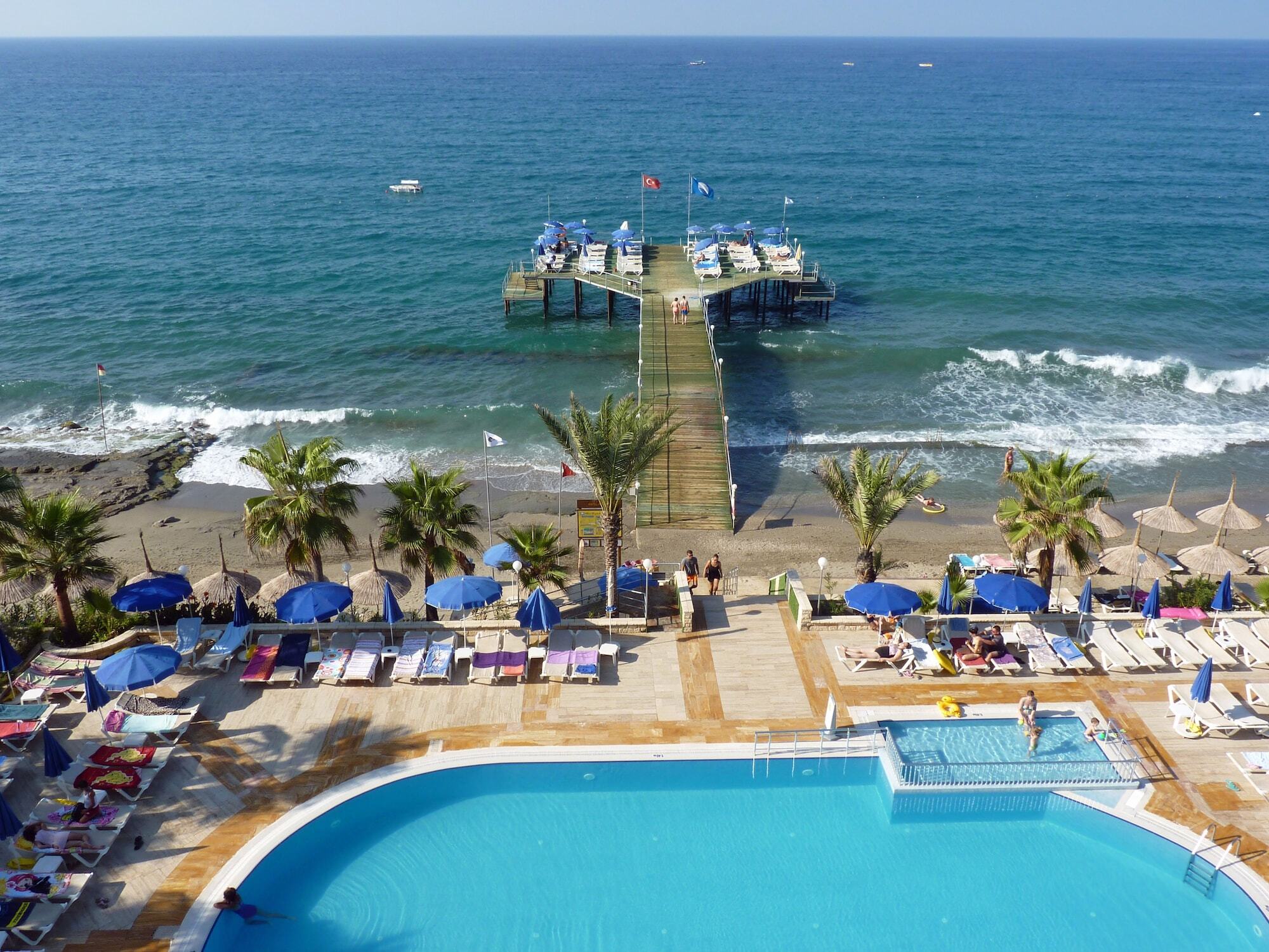Mirador Resort & Spa Konaklı Eksteriør billede