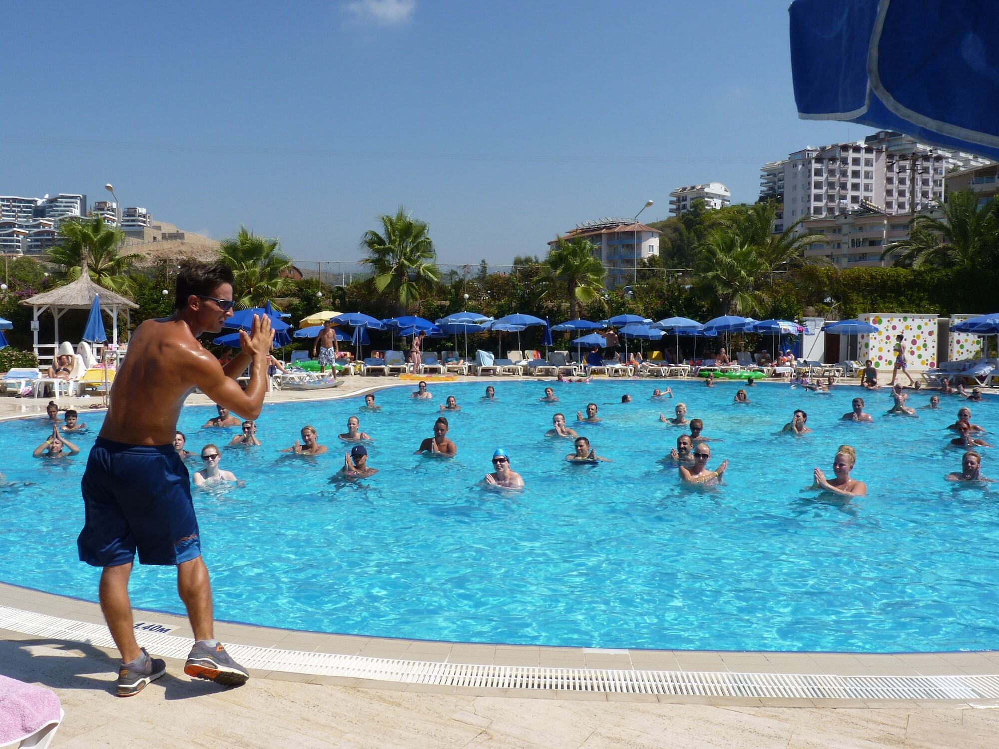 Mirador Resort & Spa Konaklı Eksteriør billede